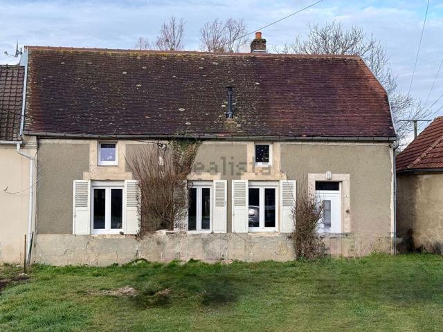 Maison, Coulonges Cohan