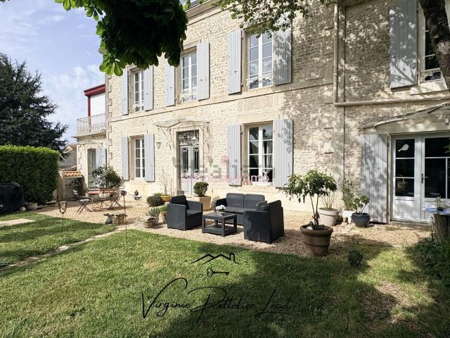 Maison, Coulonges sur l&apos Autize