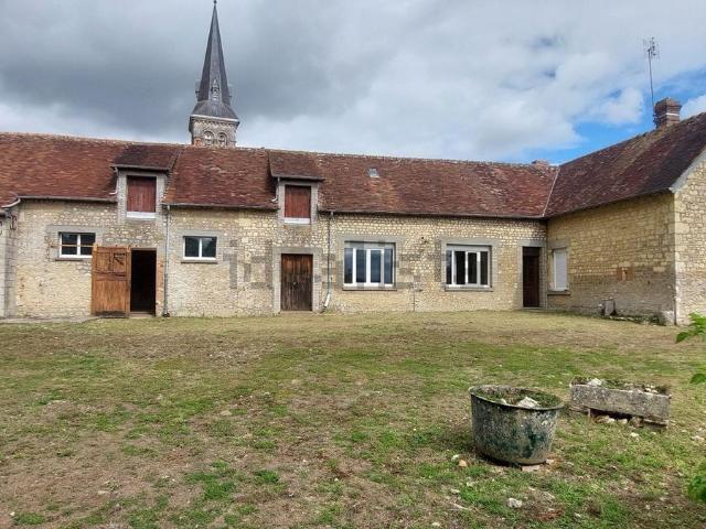 Maison, Coulonges sur Sarthe
