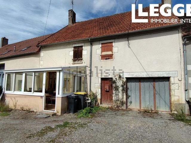 Maison, Coulonges