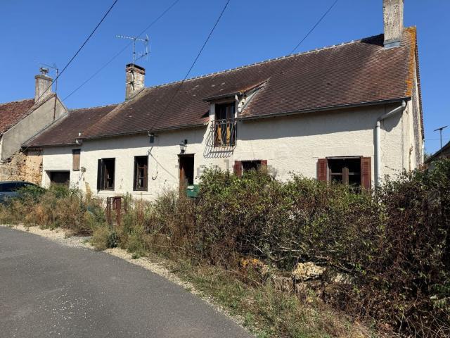 Maison, Coulonges
