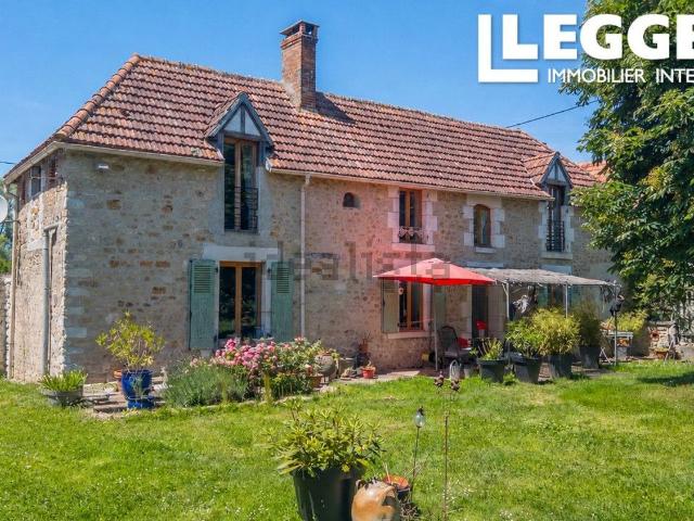 Maison, Coulonges
