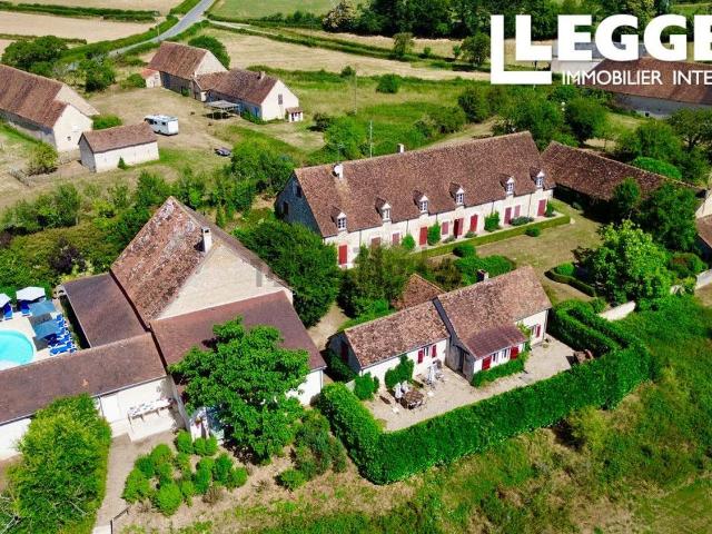 Maison, Coulonges