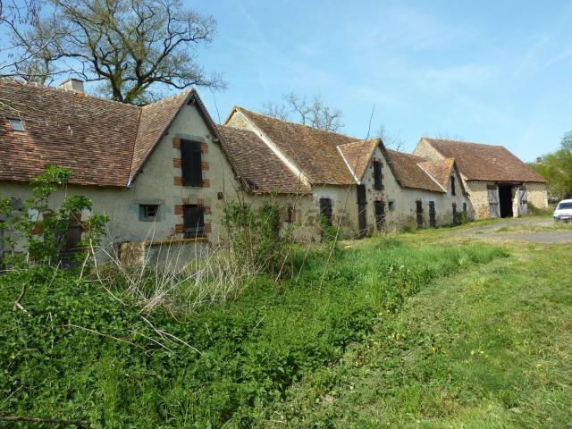 Maison, Coulonges