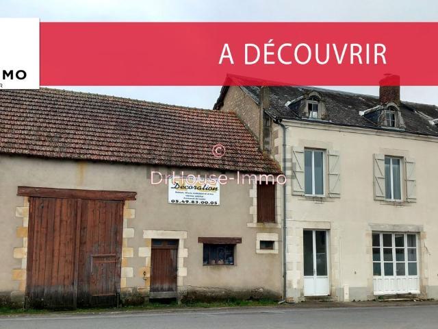 Maison, Coulonges