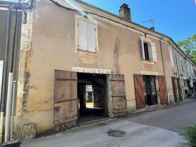 Maison, Coulaures