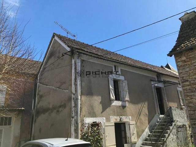 Maison, Coulaures