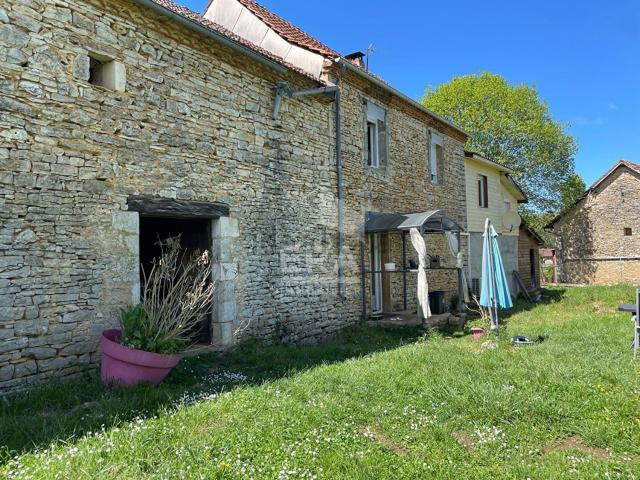 Maison, Coulaures