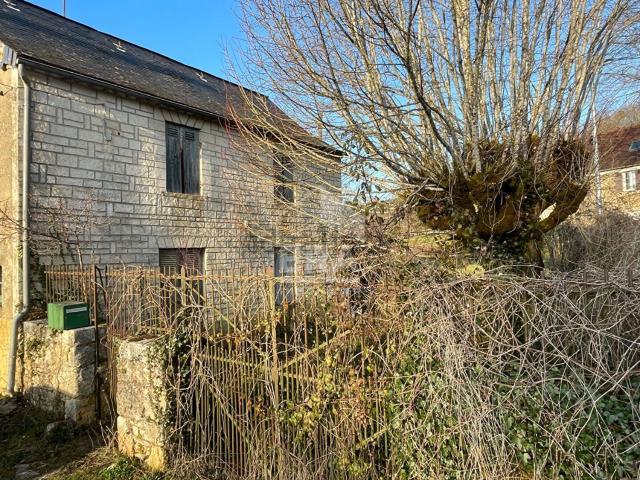 Maison, Coulaures