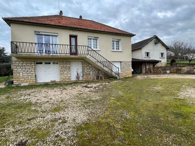 Maison, Coulaures