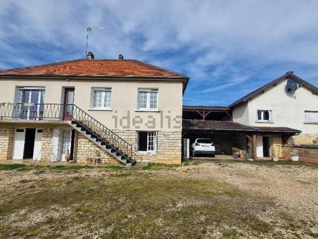 Maison, Coulaures