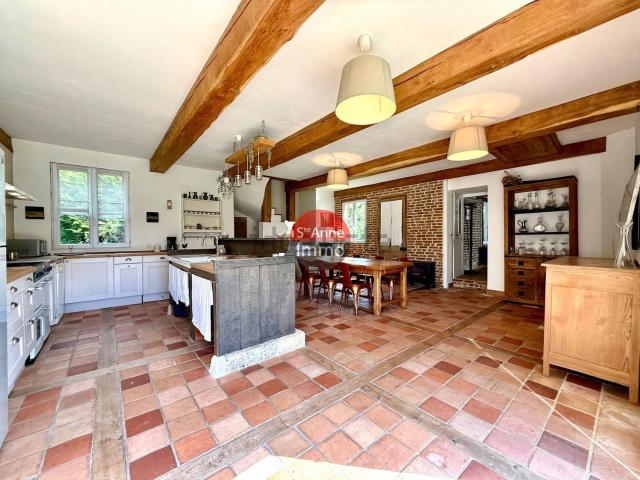 Maison, Coullemelle