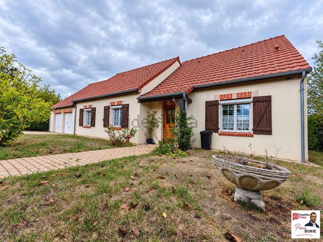 Maison, Coullons