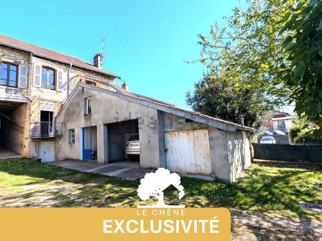 Maison, Cousance