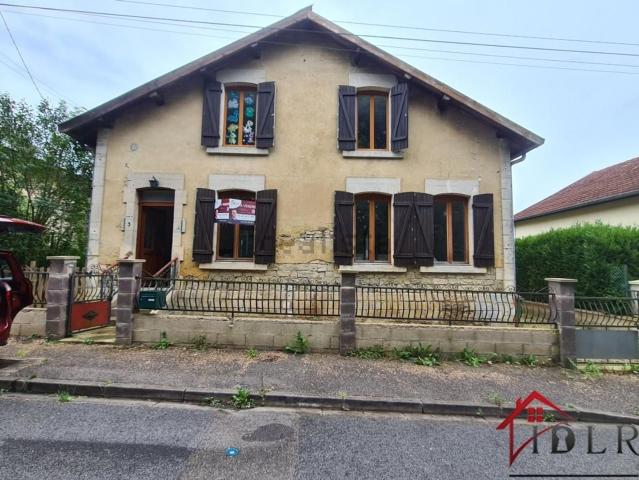 Maison, Cousances les Forges