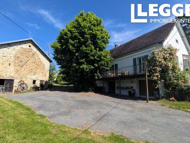 Maison, Coussac Bonneval