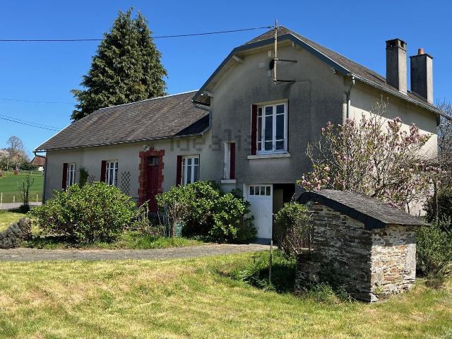 Maison, Coussac Bonneval