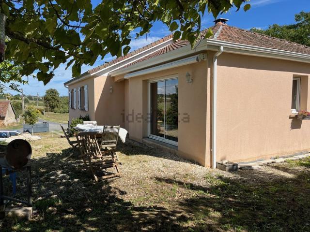 Maison, Coussac Bonneval