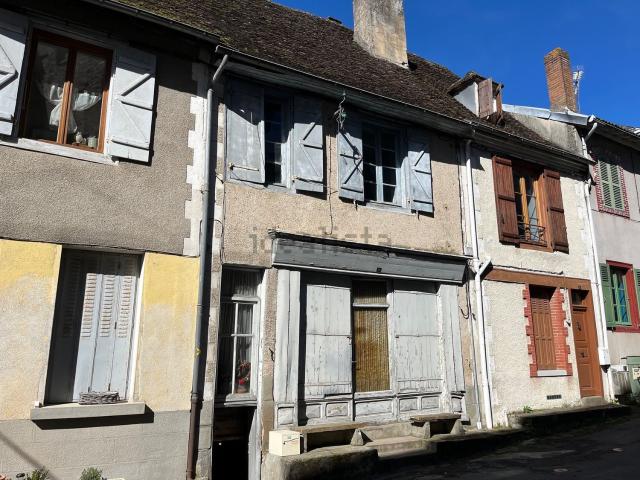 Maison, Coussac Bonneval
