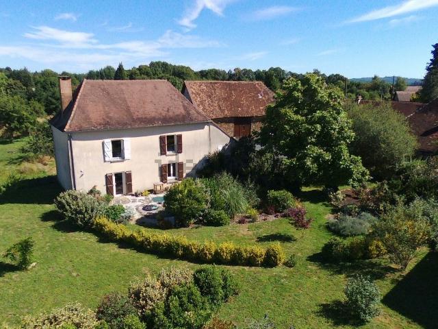 Maison, Coussac Bonneval