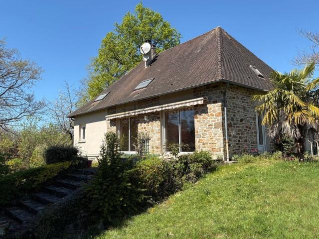 Maison, Coussac Bonneval