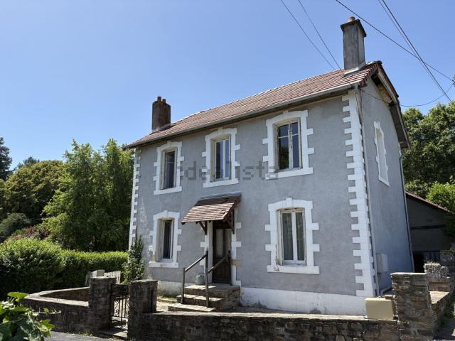 Maison, Coussac Bonneval