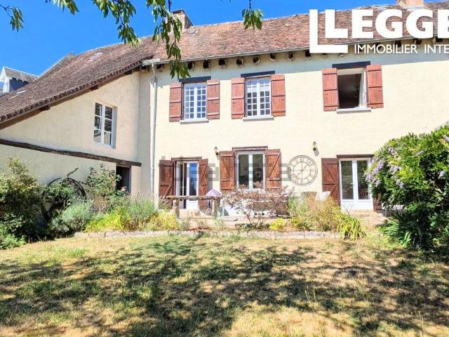Maison, Coussac Bonneval
