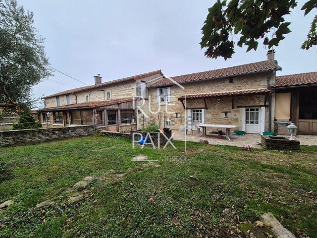 Maison, Coussay