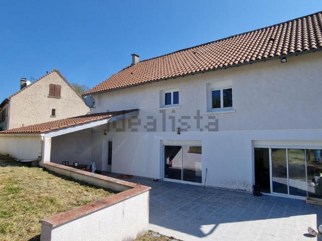 Maison, Coussay les Bois