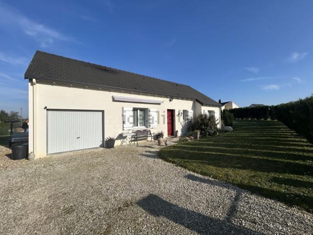 Maison, Coussay les Bois