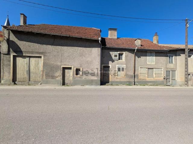 Maison, Coussey