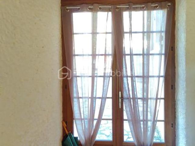 Maison coup de cœur de 65 m2 sur 780 m2 de terrain à Saint étienne les orgues
