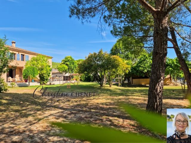 Maison coup de cœur 4 chambres 182 m² Charme & Nature