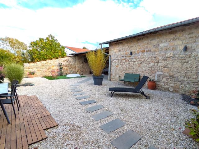 Maison coup de coeur