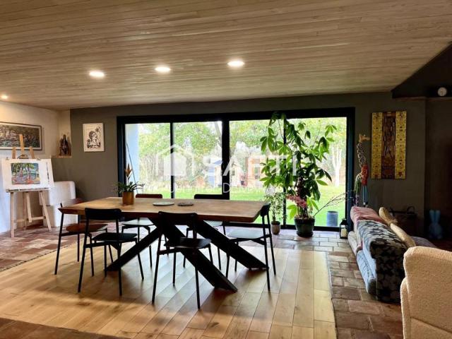 Maison coup de coeur 240 m2 pelleport grenade 31330