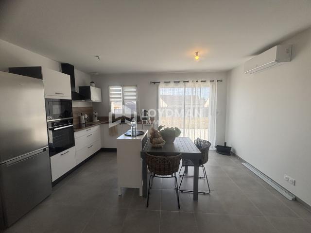 Maison coup de coeur T3 de 2025 de plain pied avec Dpe et Ges en A