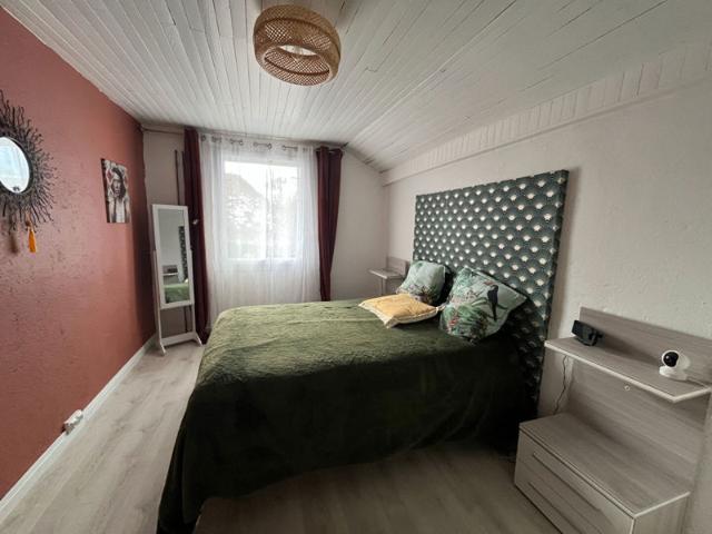 Maison coup de coeur, vue et rentabilité !
