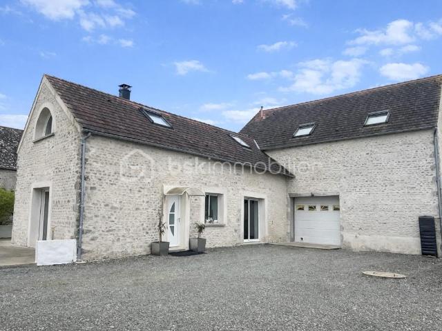 Maison coup de coeur à bazoches les hautes