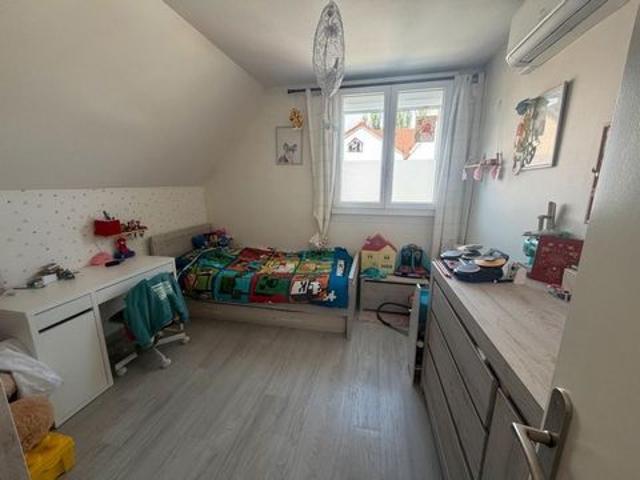 MAISON INDIVIDUELLE – 103 M² – GARAGE – JARDIN