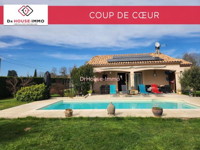 Maison coup de coeur à Creysse
