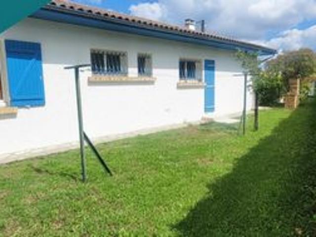 PESSAC ALOUETTE Charmante maison 136m² avec piscine au sel 4 chambres jardin sur 790m²