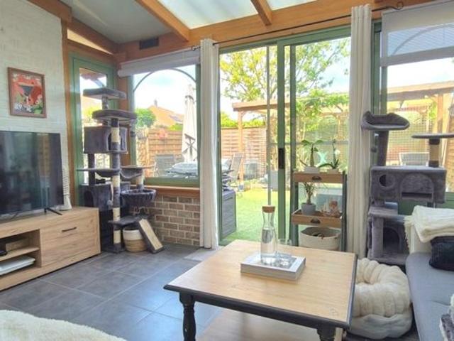 Maison 3 chambre Jardin Top secteur