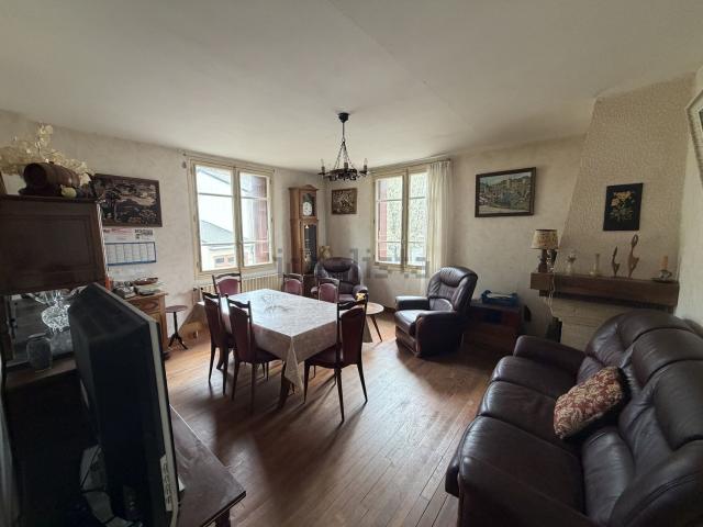 Maison, Coupiac