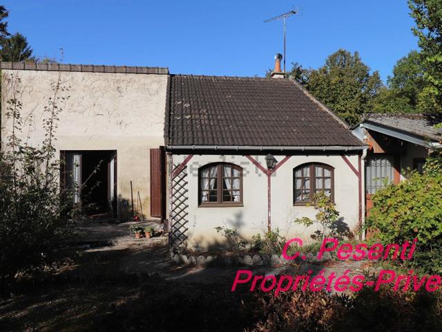 Maison, Coupvray