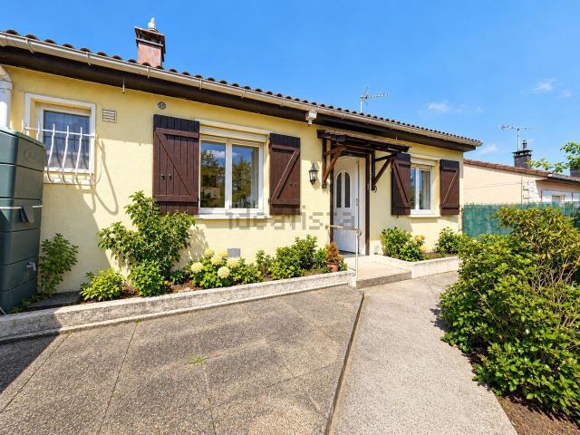 Maison, Courmelles
