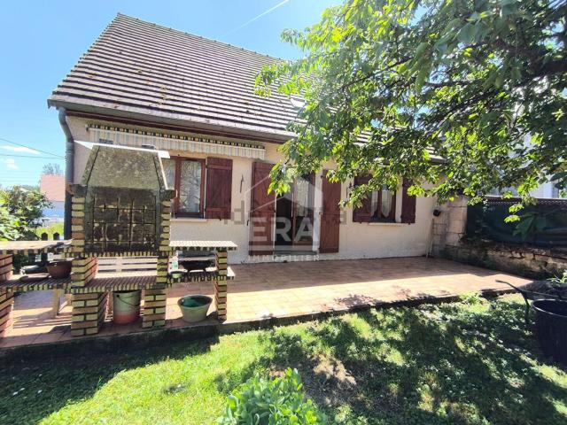 Maison, Courmelles