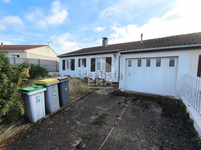 Maison, Courmelles