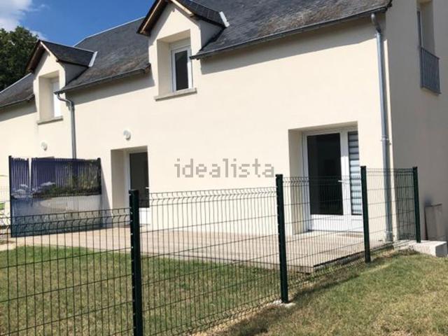 Maison, Courmemin
