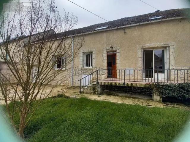 Maison, Courmont