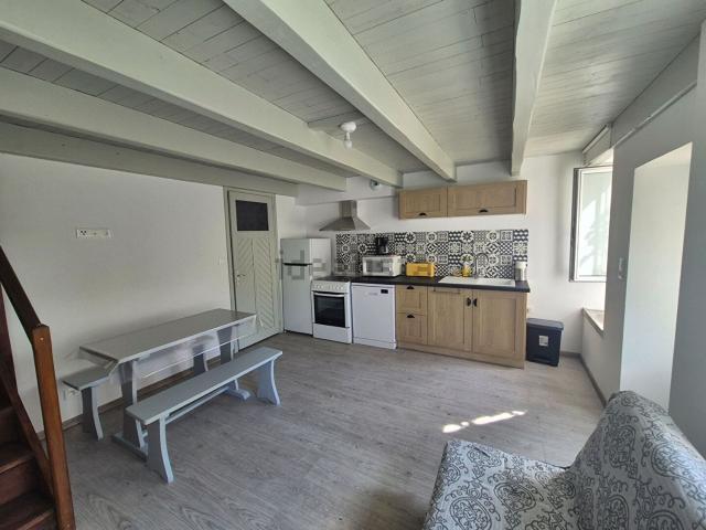 Maison, Courniou